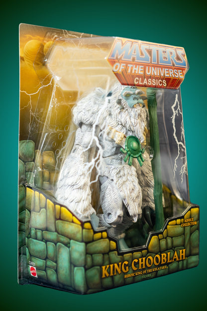 King Chooblah MotUC