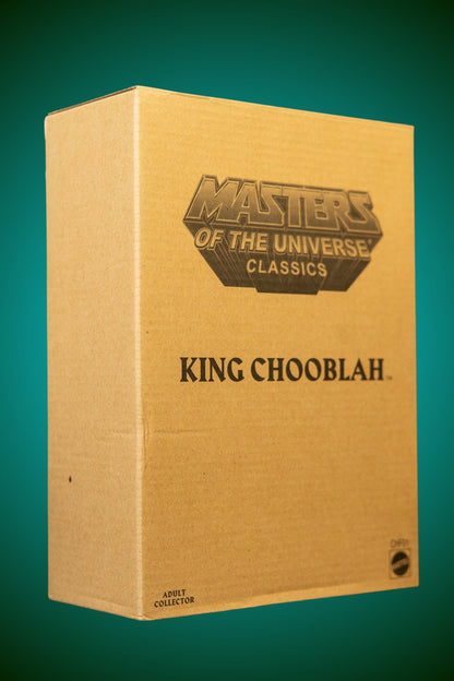 King Chooblah MotUC