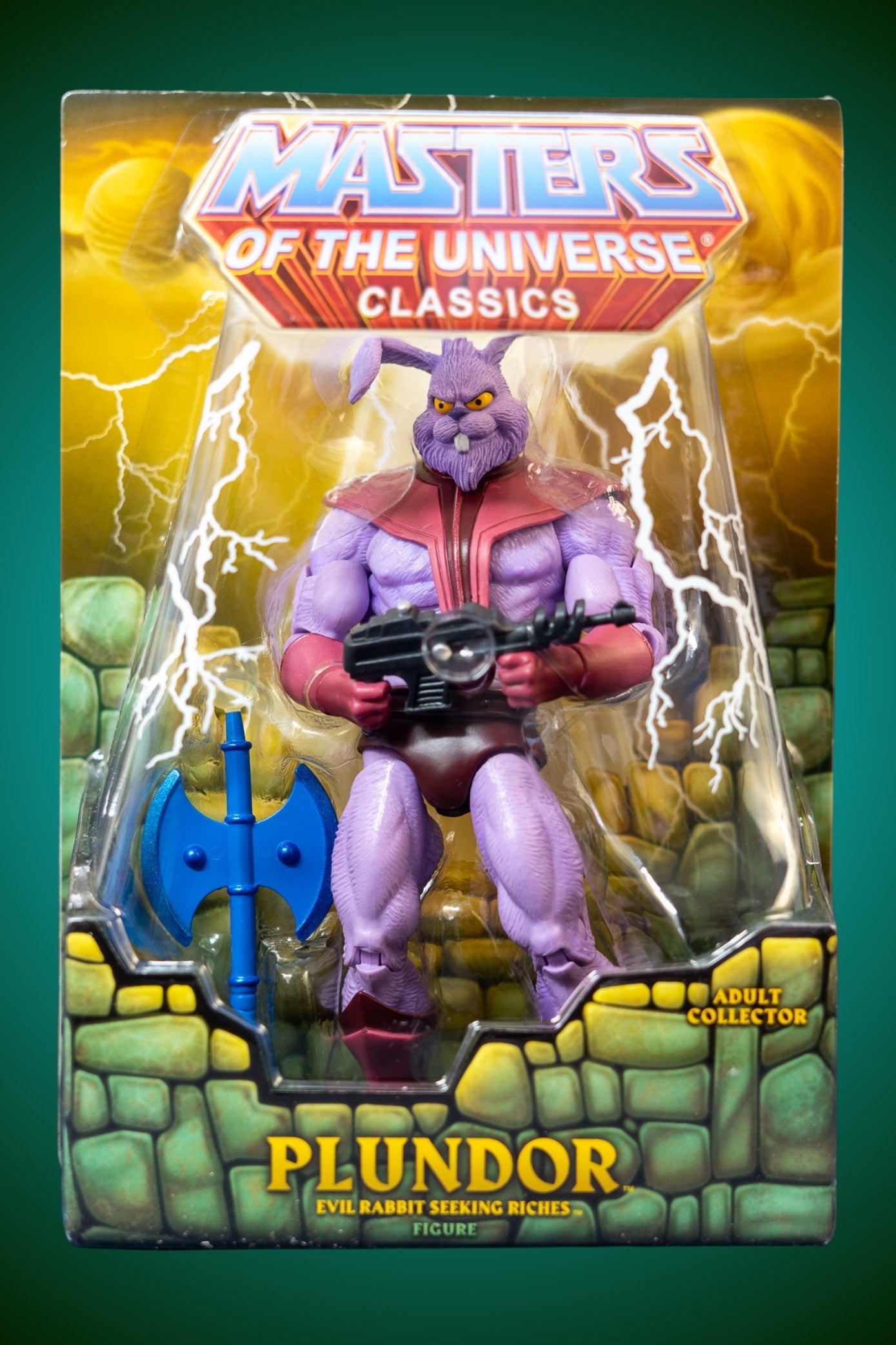 Plundor MotUC