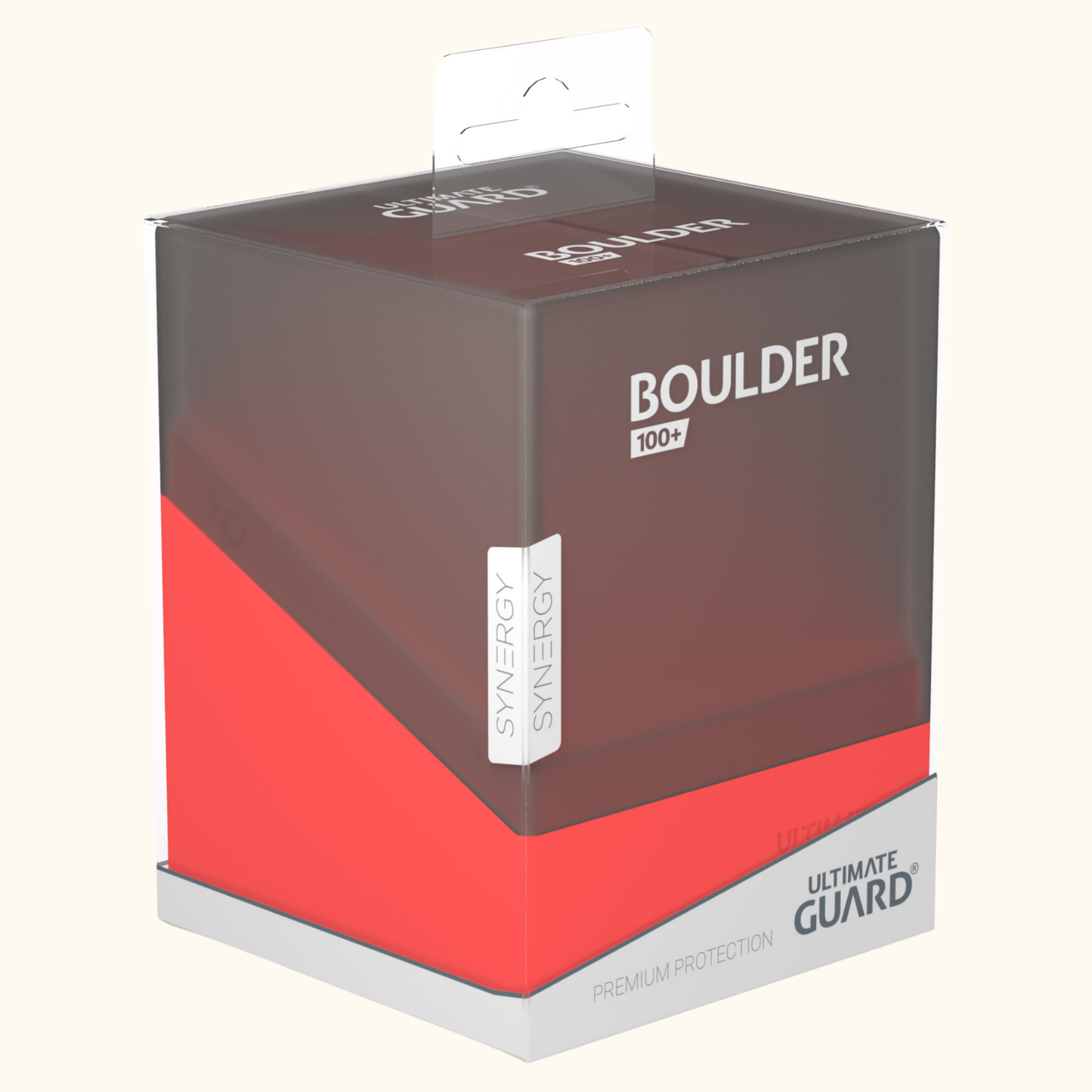 Ultimate Guard Boulder Deck Case 100+ SYNERGY