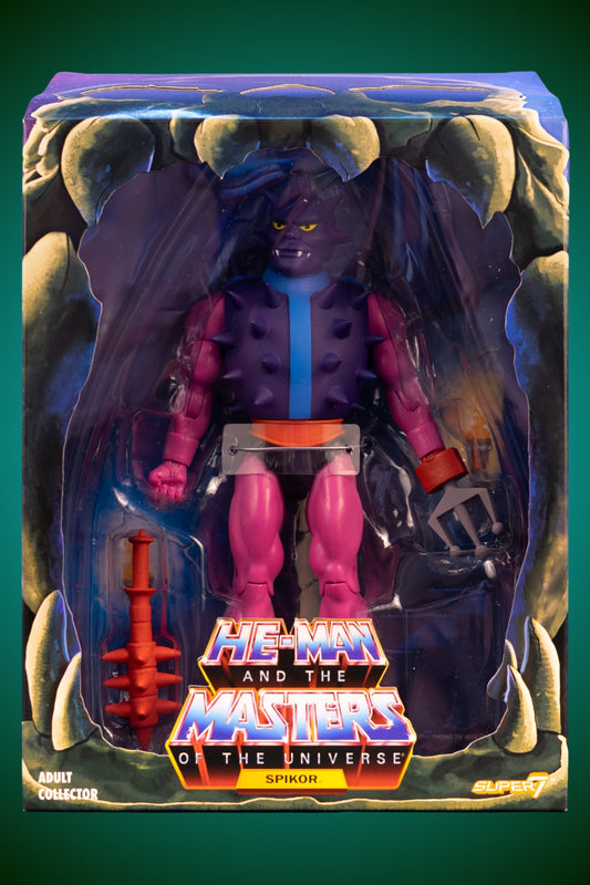 Spikor „Club Grayskull“ PowerCon Exclusive MotUC