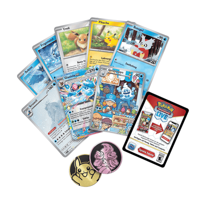 Pokémon TCG Adventskalender 2025 🇩🇪