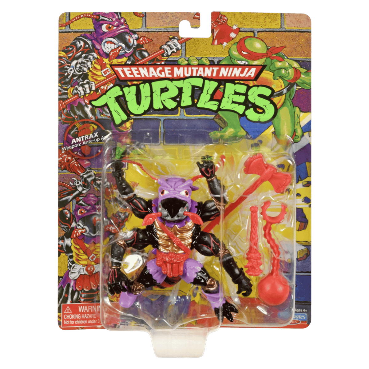 Antrax | Teenage Mutant Ninja Turtles Actionfigur