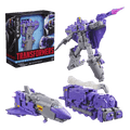 Astrotrain Transformers - The Movie Studio Series Leader Class Action Figure 17 cm