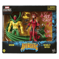 Vision & Scarlet Witch | Avengers Marvel Legends | Actionfiguren 2er-Pack 15 cm