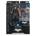 Bane The Dark Knight Rises DC Multiverse Deluxe Theatrical Edition Actionfigur 19 cm