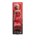 Barbie 80th Anniversary Puppe Ruby Red