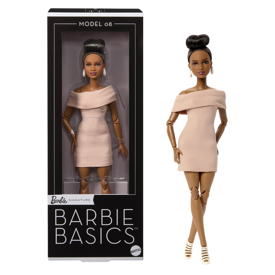 Barbie Signature Puppe Barbie Basics: Model 08