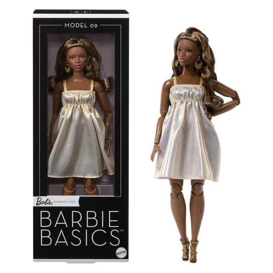 Barbie Signature Puppe Barbie Basics: Model 09