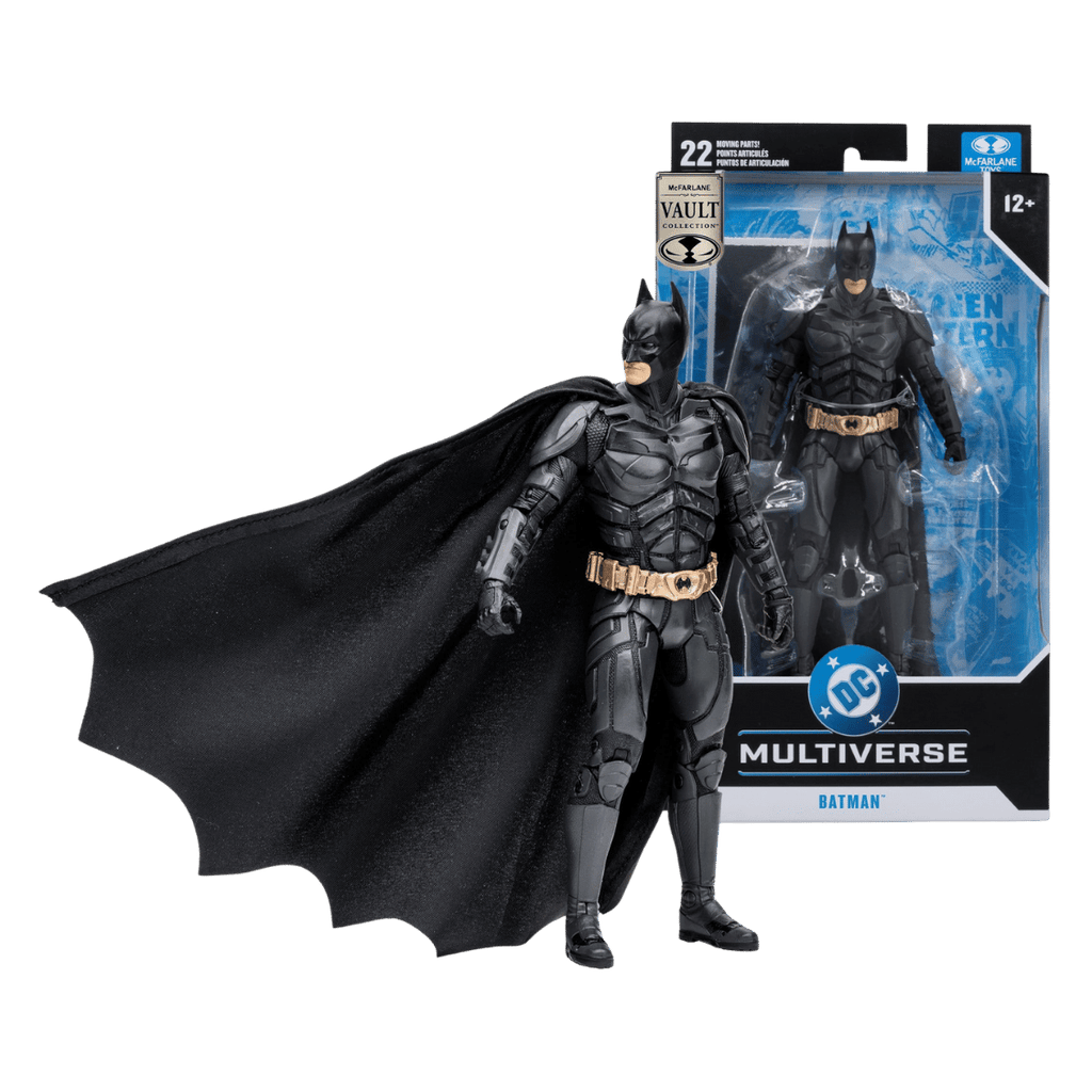 DC Multiverse McFarlane Vault Collection Actionfigur Batman (The Dark Knight) 18 cm