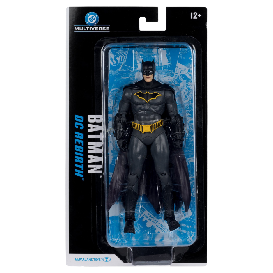 Batman (DC Rebirth) DC Multiverse Actionfigur 18 cm