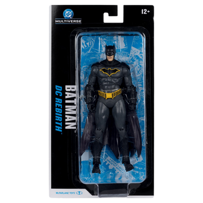 Batman (DC Rebirth) DC Multiverse Actionfigur 18 cm