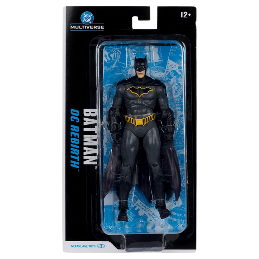 Batman (DC Rebirth) DC Multiverse Actionfigur 18 cm