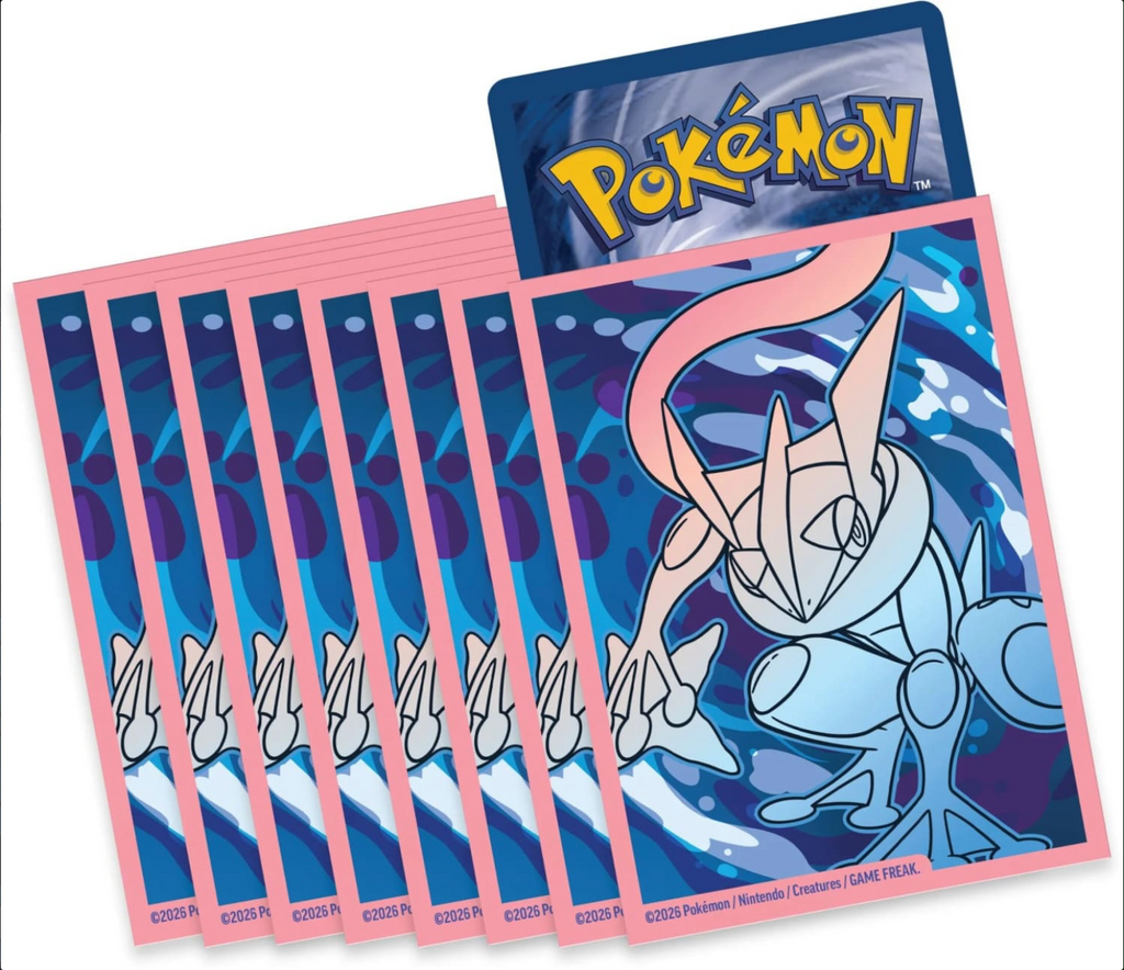 Pokemon TCG Top-Trainer-Box Mega-Entwicklung - Wachsendes Chaos *Deutsche Version* 🇩🇪