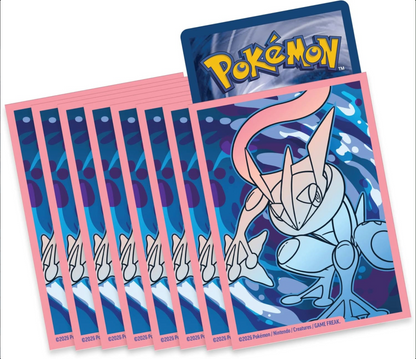 Pokemon TCG Top-Trainer-Box Mega-Entwicklung - Wachsendes Chaos *Deutsche Version* 🇩🇪