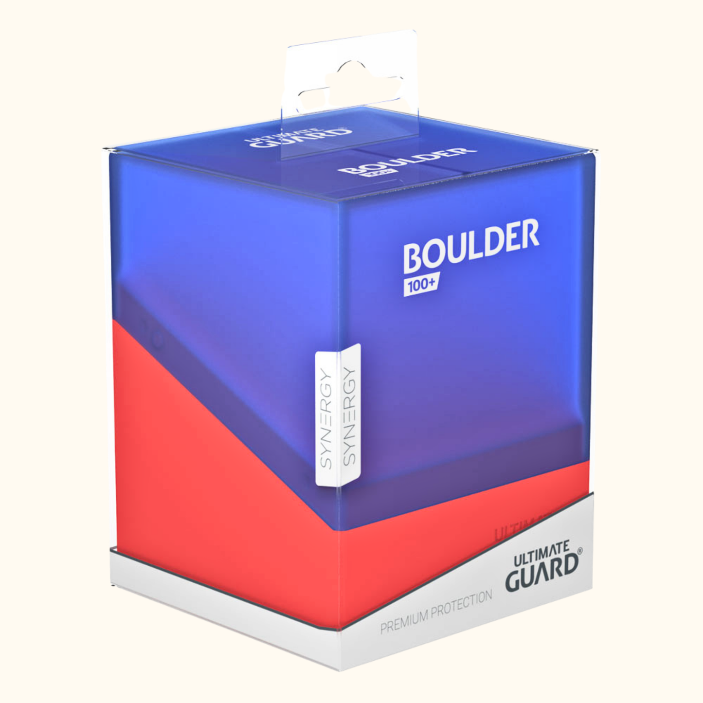 Ultimate Guard Boulder Deck Case 100+ SYNERGY