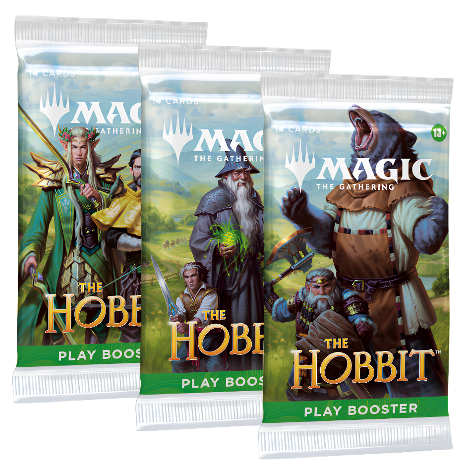 Magic: The Gathering | The Hobbit | Play Booster Display (EN) 🇬🇧