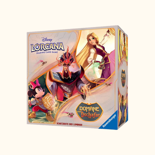 Disney Lorcana - Schatzkiste der Luminari