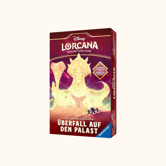 Disney Lorcana – Die Luminari Chroniken: Überfall auf den Palast