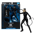 Catwoman (Battle Damage) (Batman Returns) | Deluxe Theatrical Edition | DC Multiverse Actionfigur 18 cm
