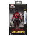 Deadpool & Wolverine Marvel Legends Actionfigur Cowboypool 15 cm