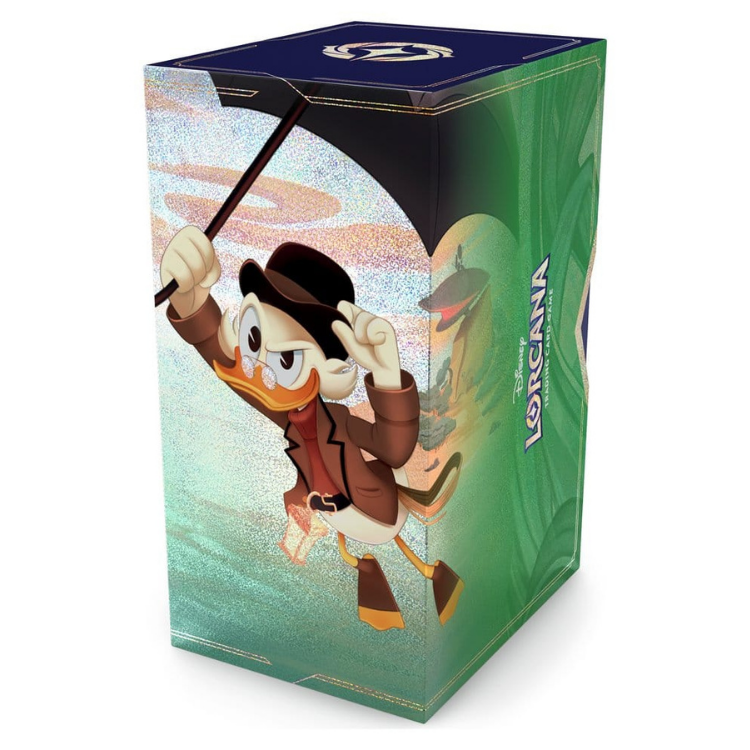 Dagobert Duck Geschenkbox Disney Lorcana TCG 🇩🇪