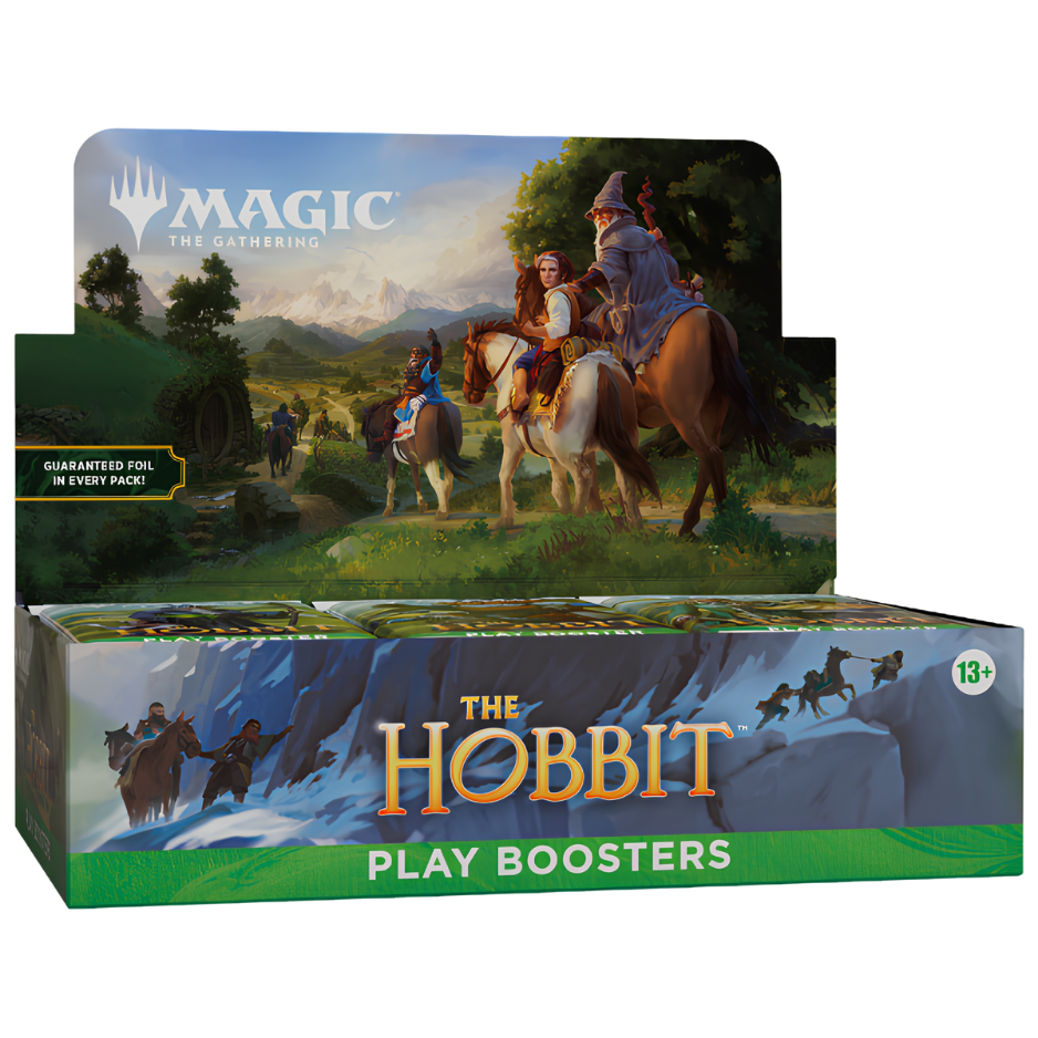 Magic: The Gathering | The Hobbit | Play Booster Display (EN) 🇬🇧