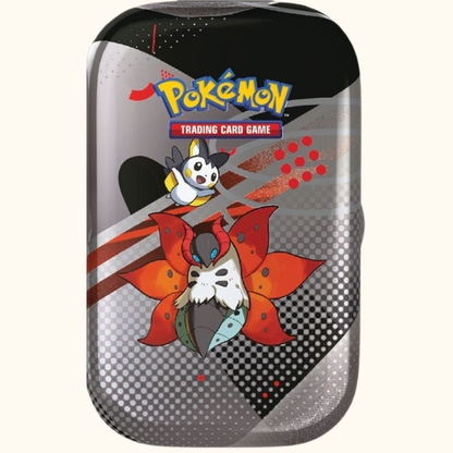 Pokémon TCG Mini-Tins Karmesin & Purpur 10.5 *Deutsche Version*