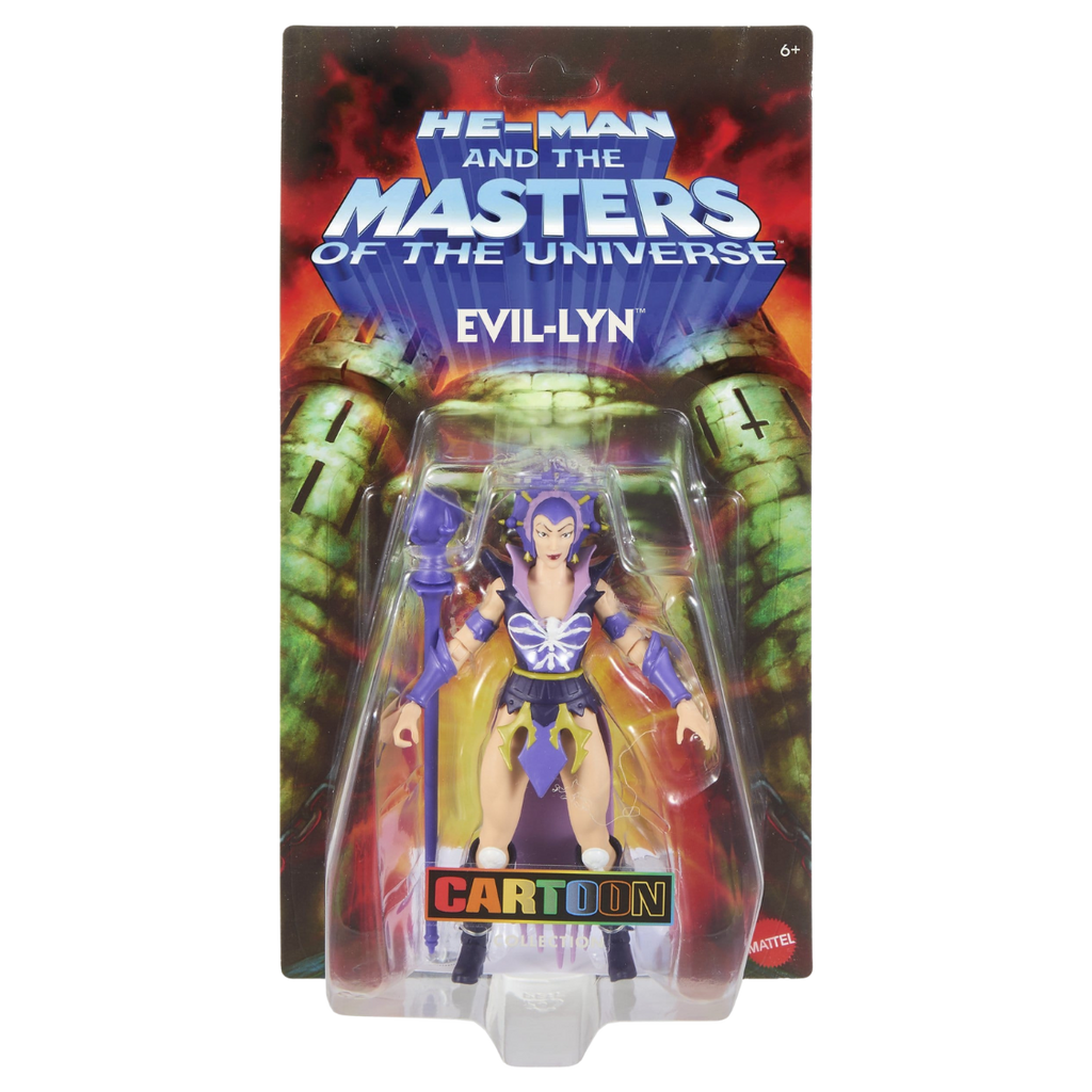 Evil-Lyn Masters of the Universe Origins Action Figure Cartoon Collection 14 cm