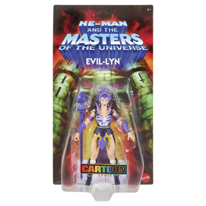 Evil-Lyn Masters of the Universe Origins Actionfigur Cartoon Collection 14 cm