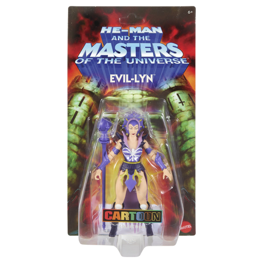 Evil-Lyn Masters of the Universe Origins Actionfigur Cartoon Collection 14 cm