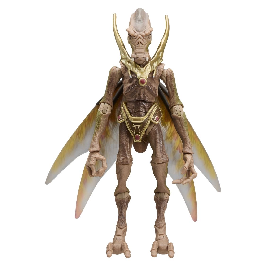 Geonosian Warrior Star Wars Episode II Black Series Actionfigur 15 cm