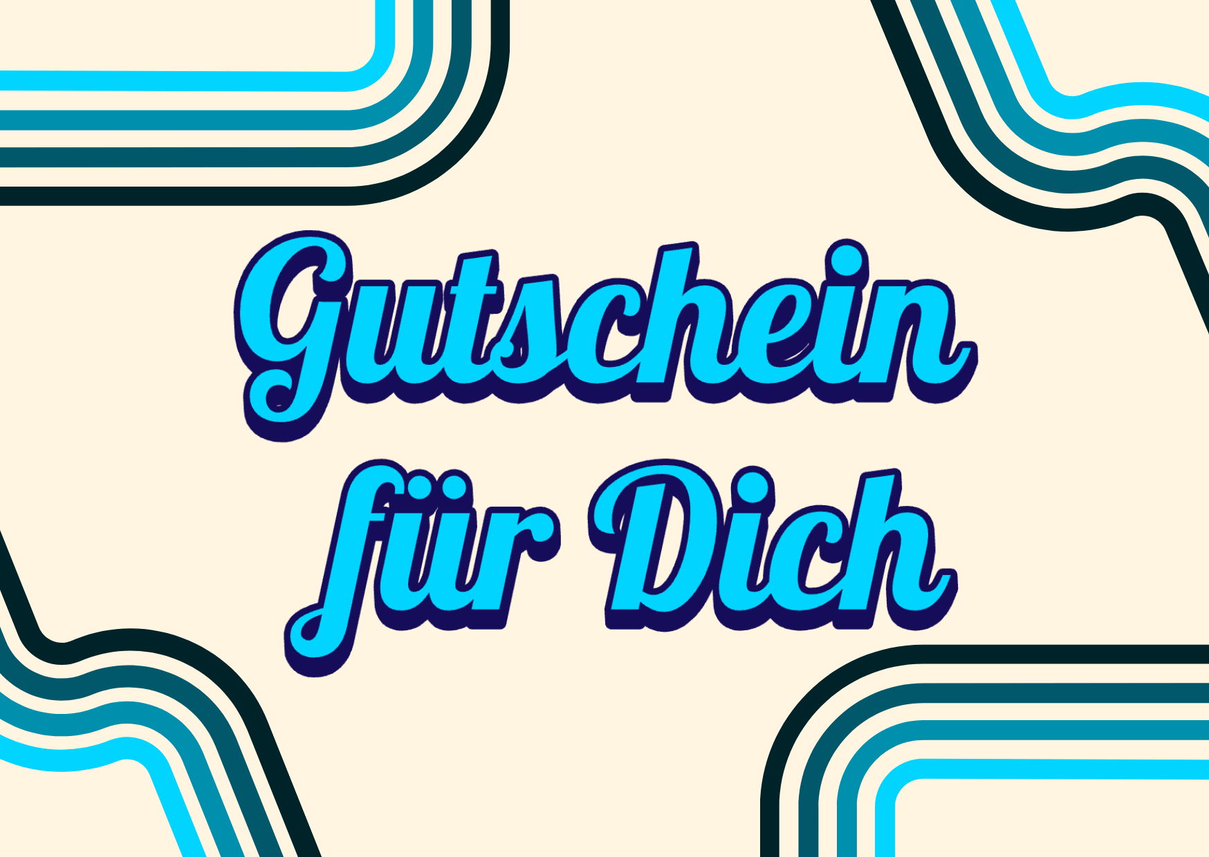 Gift voucher