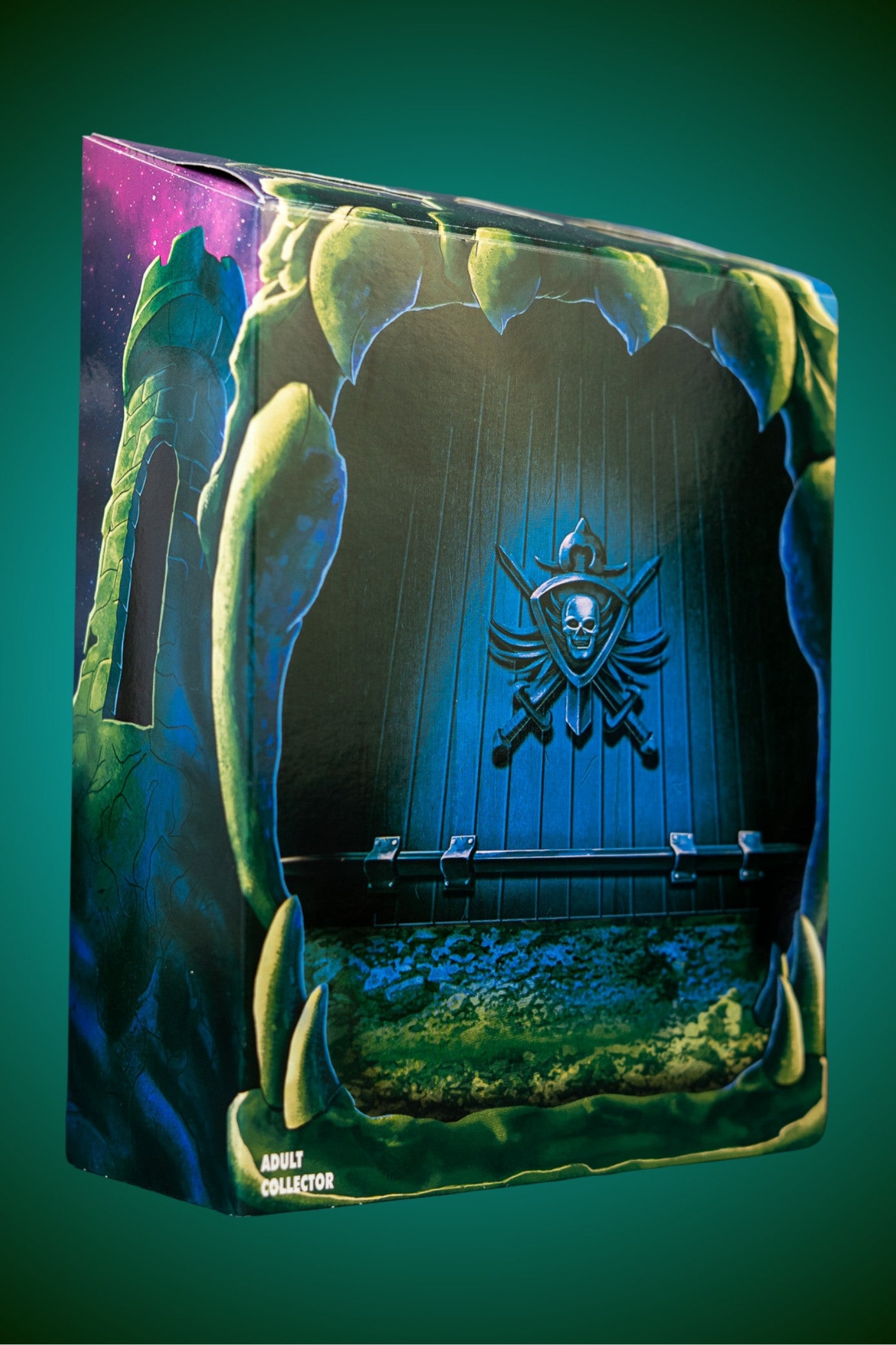 Grizzlor - Club Grayskull - MotUC