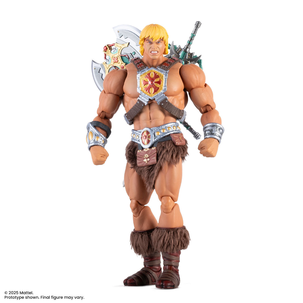 He-Man Motu200X 1/12 Scale Figure