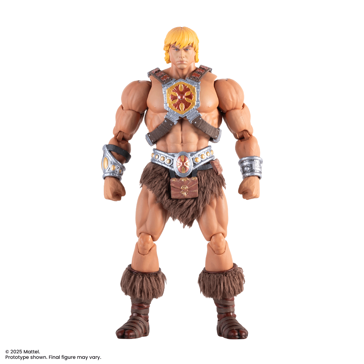 He-Man Motu200X 1/12 Scale Figure