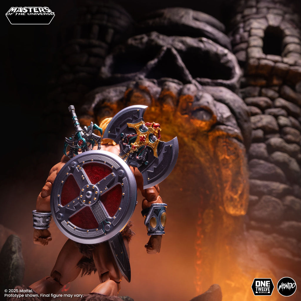 He-Man Motu200X 1/12 Scale Figure