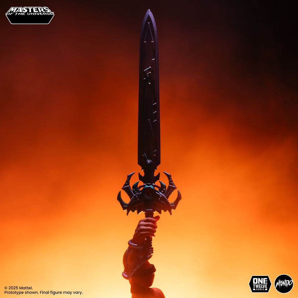 He-Man Motu200X 1/12 Scale Figure