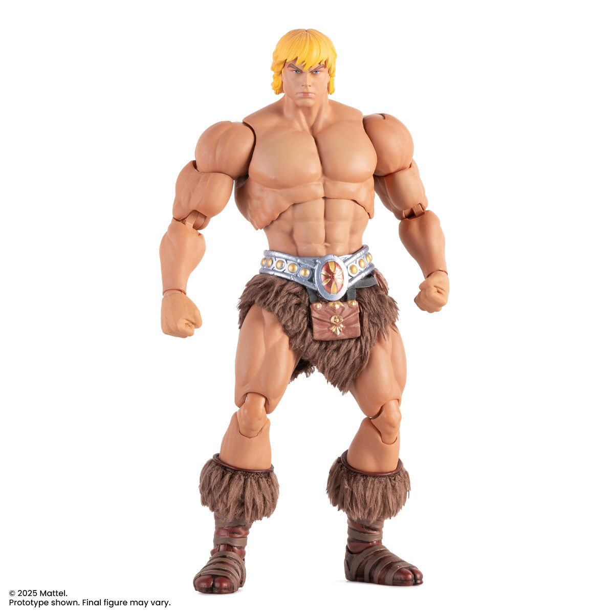 He-Man Motu200X 1/12 Scale Figure