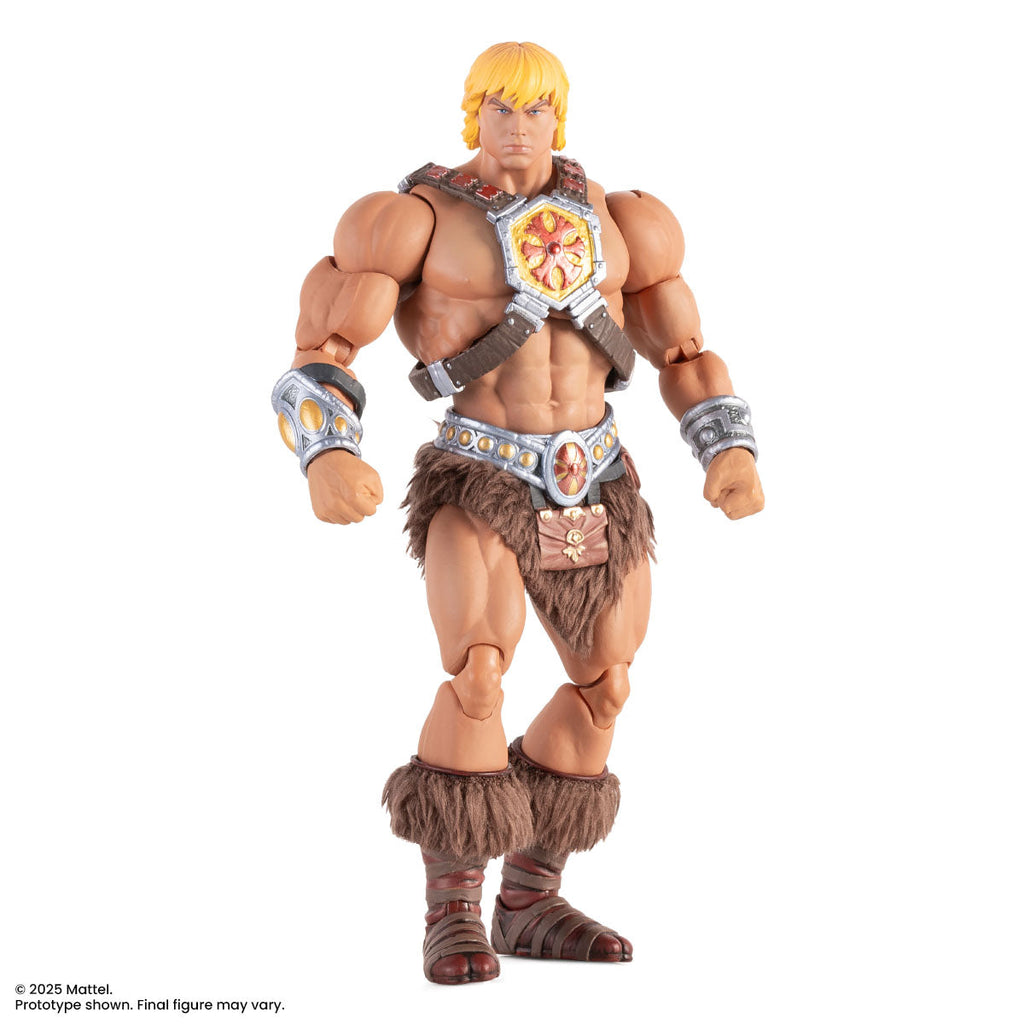 He-Man Motu200X 1/12 Scale Figure