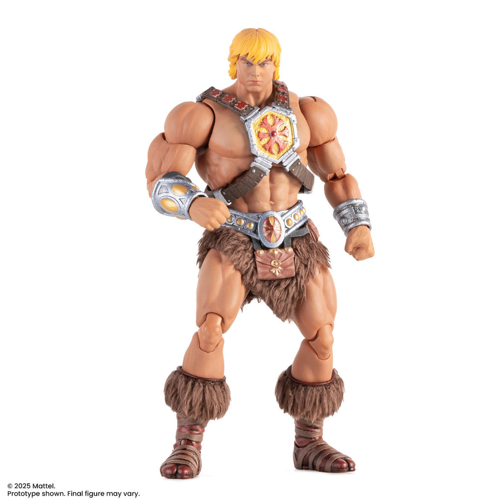 He-Man Motu200X 1/12 Scale Figure