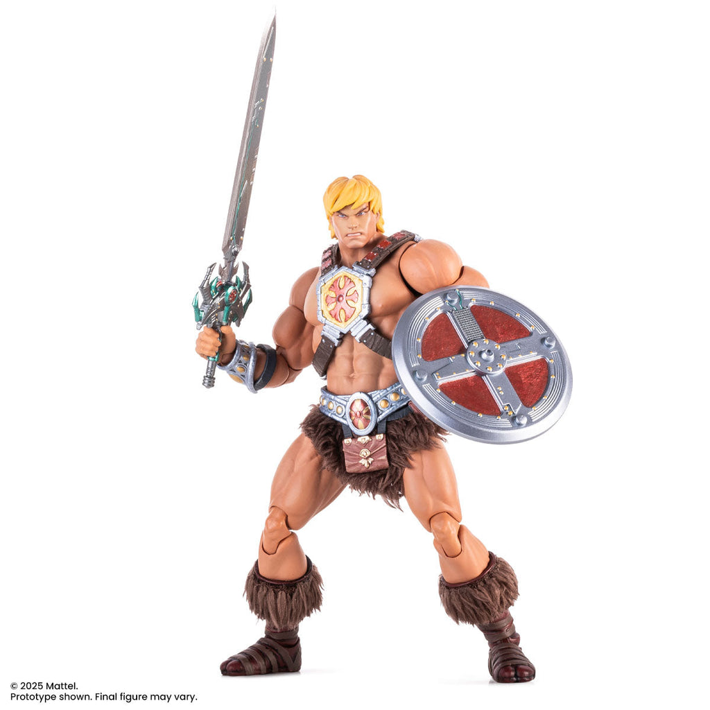 He-Man Motu200X 1/12 Scale Figure