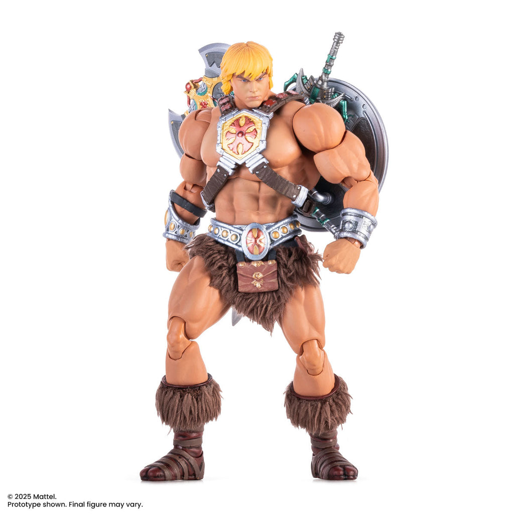 He-Man Motu200X 1/12 Scale Figure