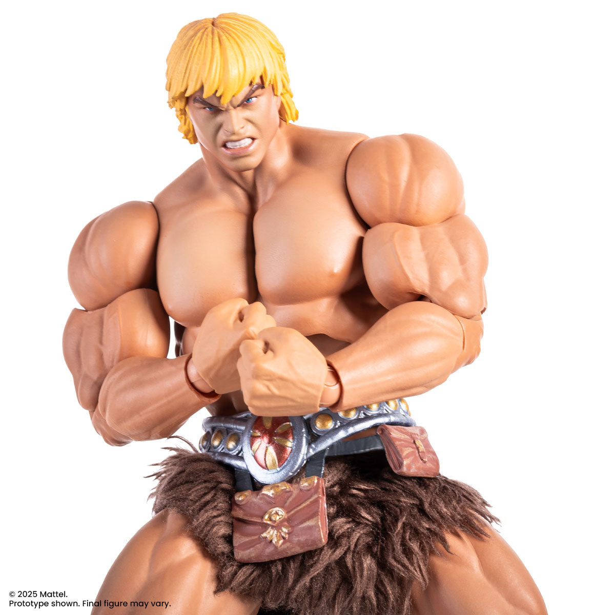 He-Man Motu200X 1/12 Scale Figure