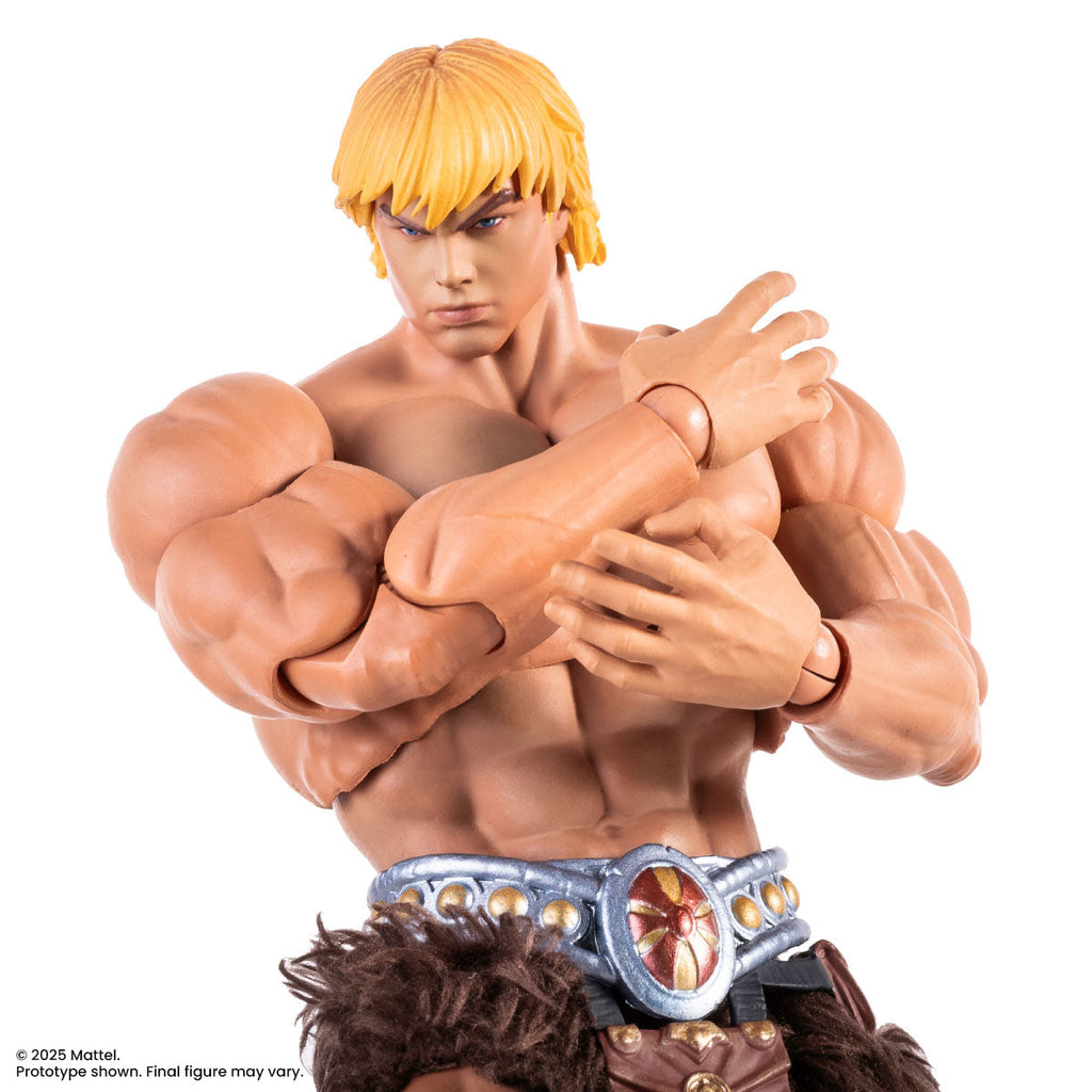 He-Man Motu200X 1/12 Scale Figure