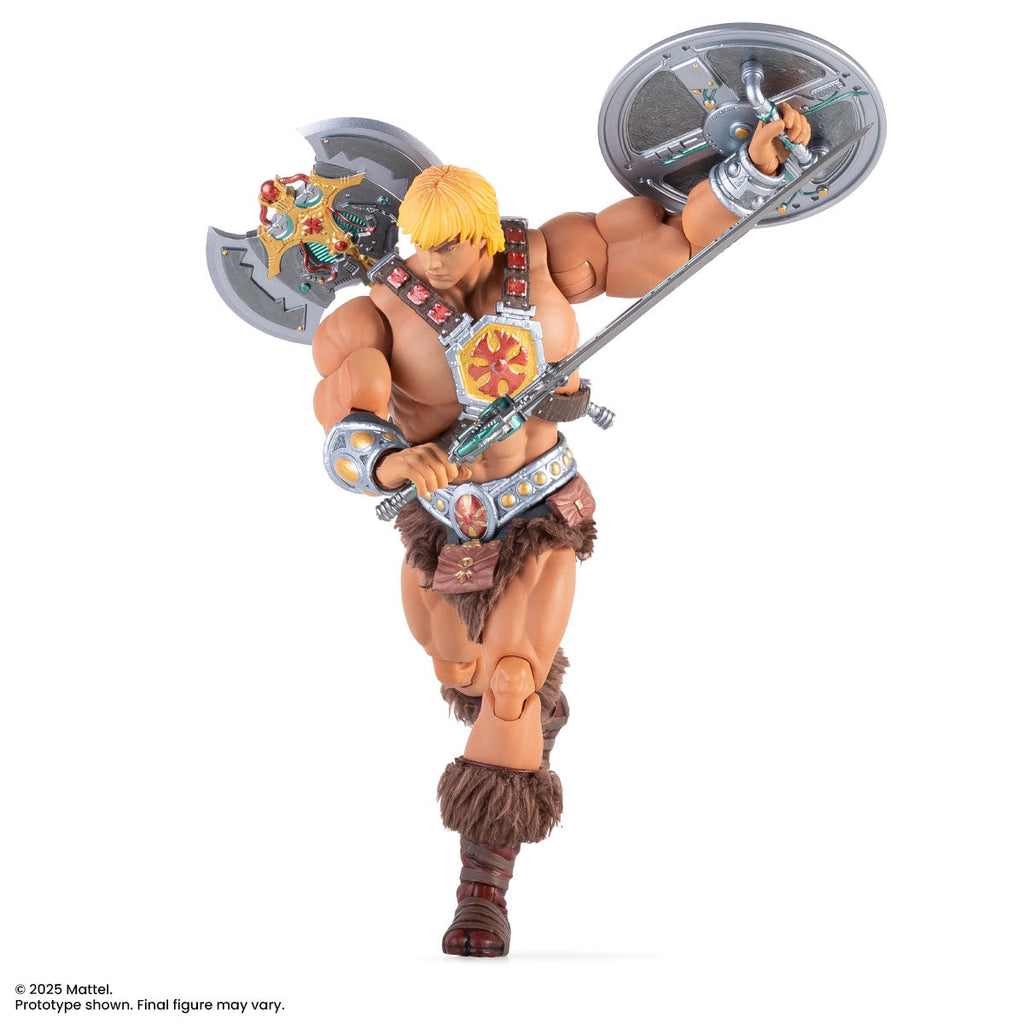 He-Man Motu200X 1/12 Scale Figure