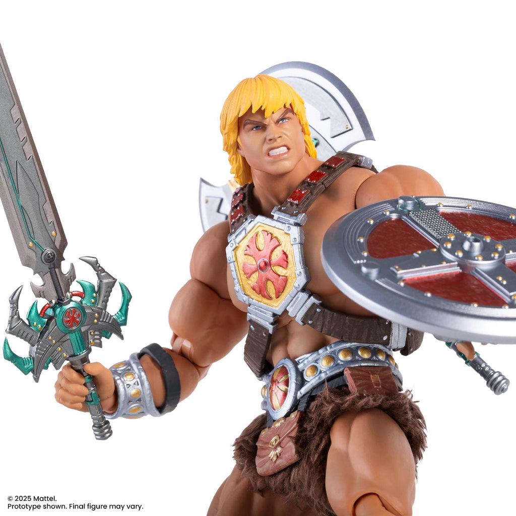 He-Man Motu200X 1/12 Scale Figure