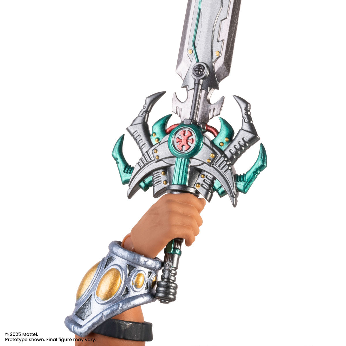 He-Man Motu200X 1/12 Scale Figure