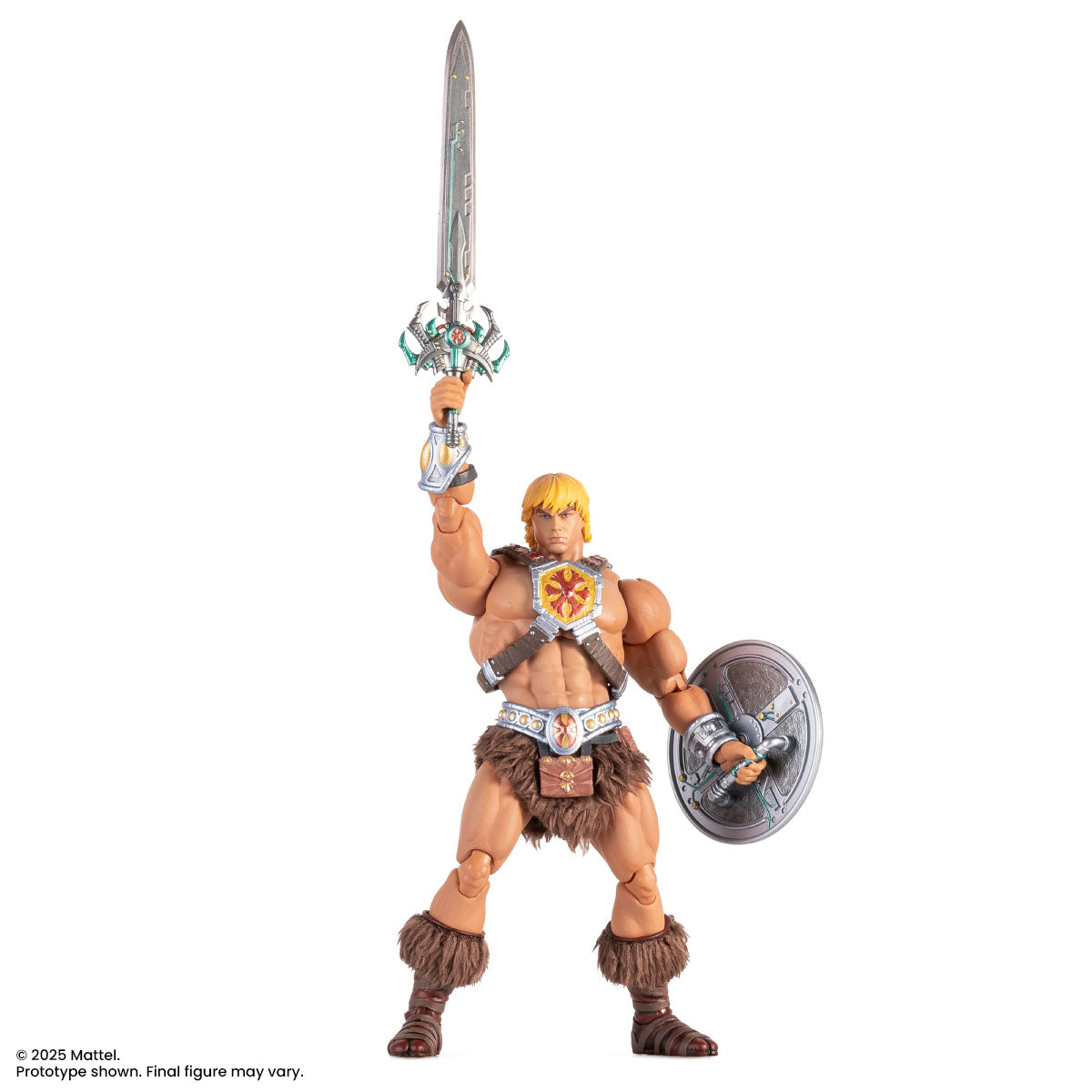 He-Man Motu200X 1/12 Scale Figure