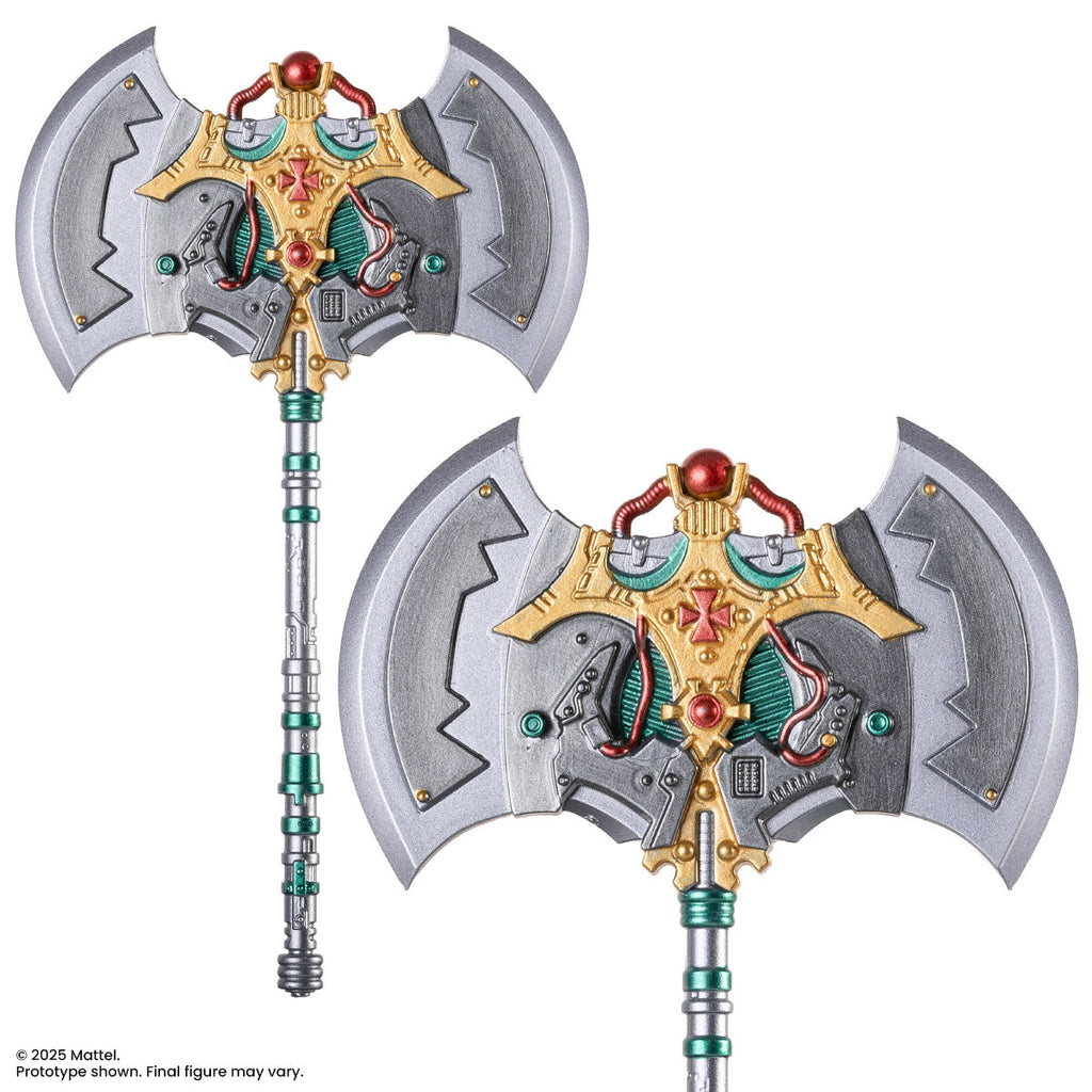 He-Man Motu200X 1/12 Scale Figure